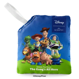 The Gangs All Here Scentsy Scent Pak