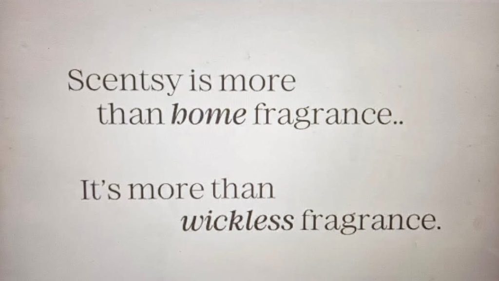 The Story Behind Scentsy Candles