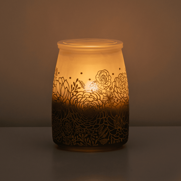 Tranquil Glow Scentsy Warmer - Image 5
