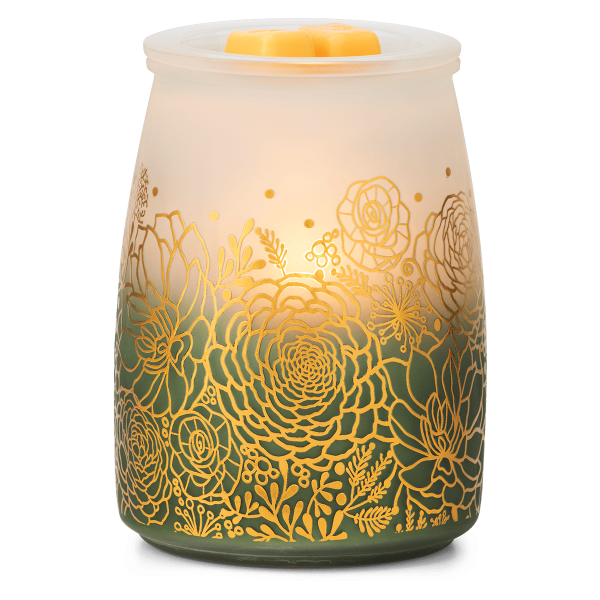 Tranquil Glow Scentsy Warmer