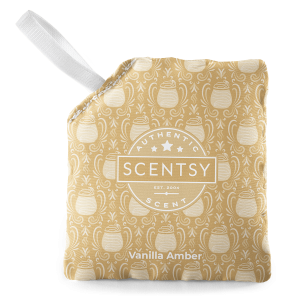 Vanilla Amber Scentsy Scent Pak