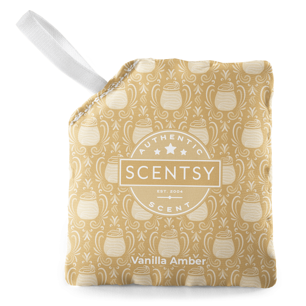 Vanilla Amber Scentsy Scent Pak