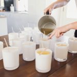 Why isn't Scentsy Candle Wax Coloured