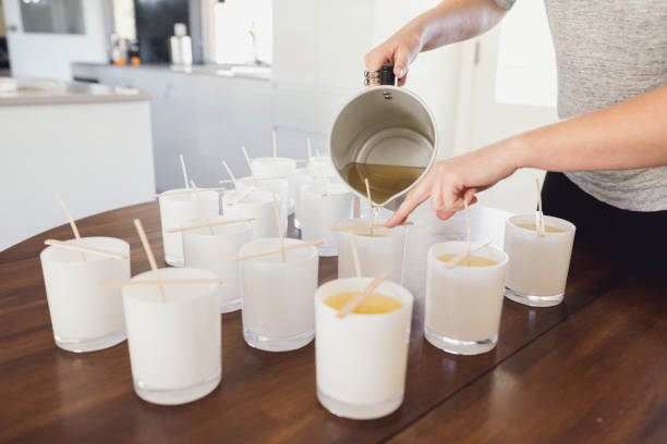 Why isn't Scentsy Candle Wax Coloured? — And Why the Shade Might Vary 2025 Why isn't Scentsy Candle Wax Coloured
