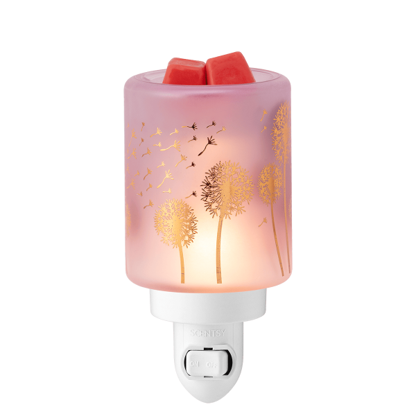 Wishbloom Plug-In Scentsy Warmer