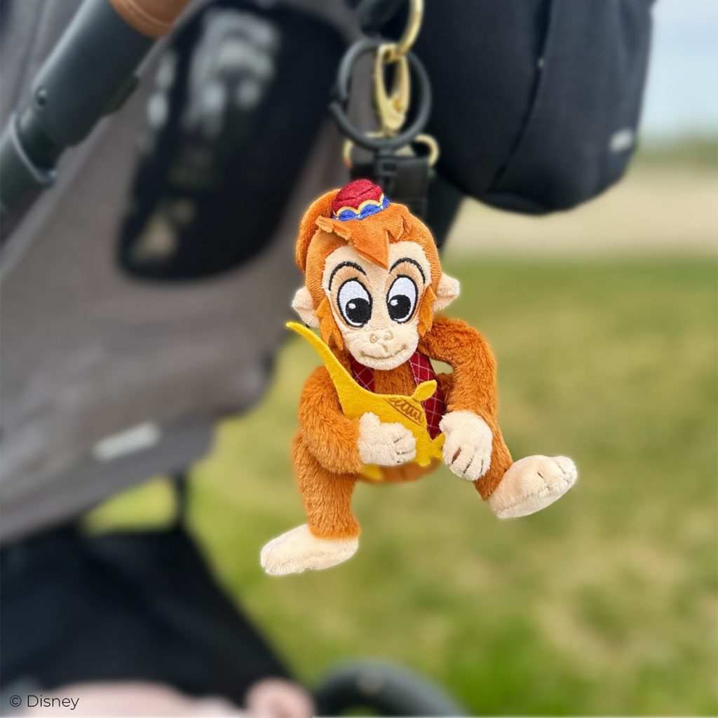 Make Some Magic with the 2025 Scentsy Disney Aladdin Collection 2025 abu buddy claip 2025
