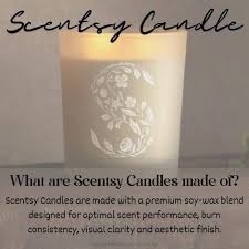 Scentsy Candle vs Scentsy Bar: Which Smells Stronger? 2025 what is a scentsy candle made of?