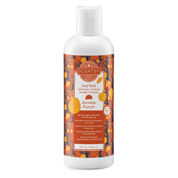Zombie Punch Scentsy Body Bundle - Image 5