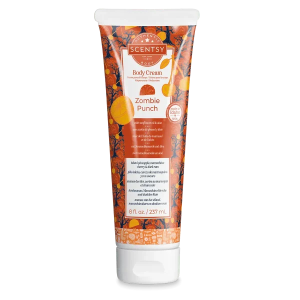 Zombie Punch Scentsy Body Bundle - Image 4
