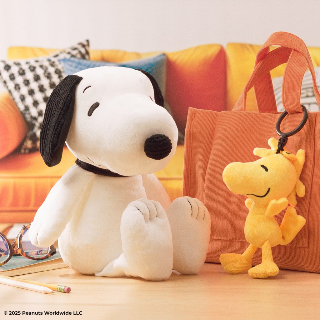 snoopy and woodstock scentsy buddies
