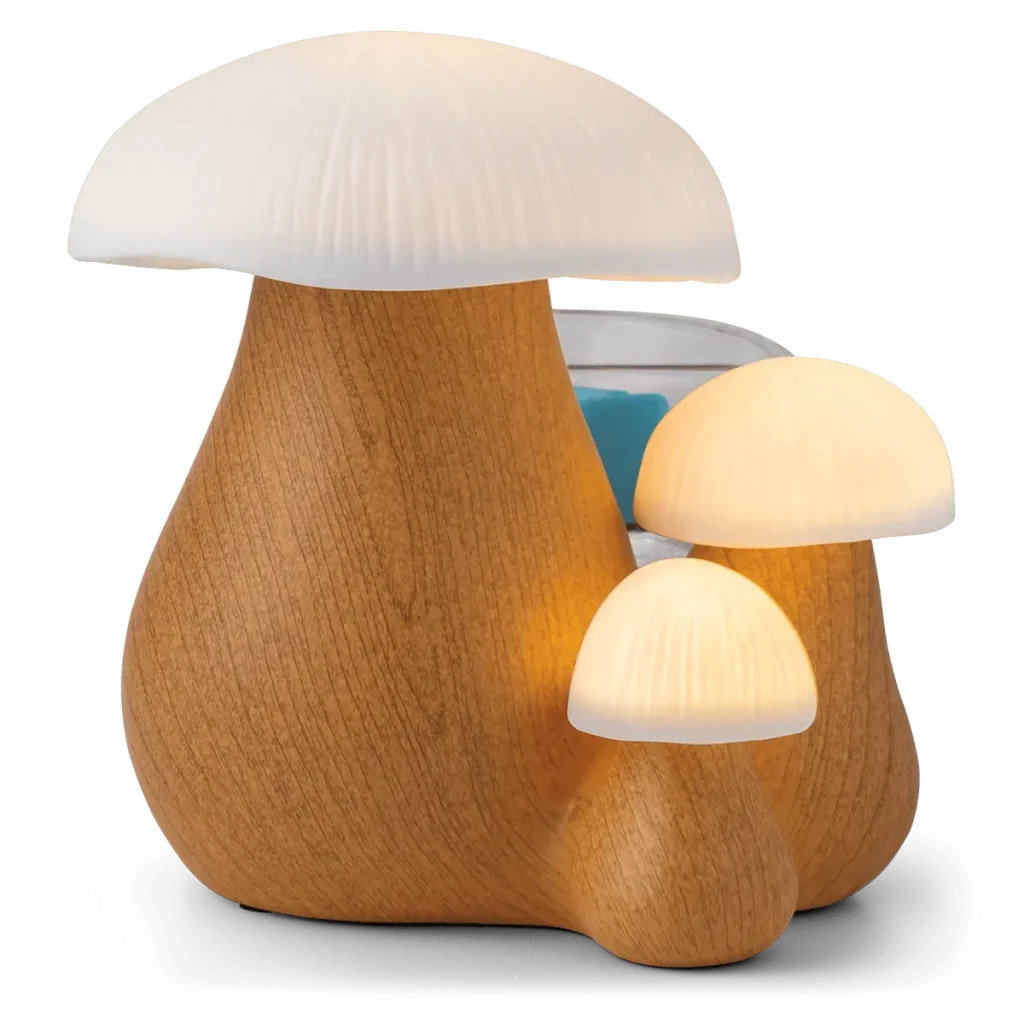 Forest Forage Scentsy Warmer