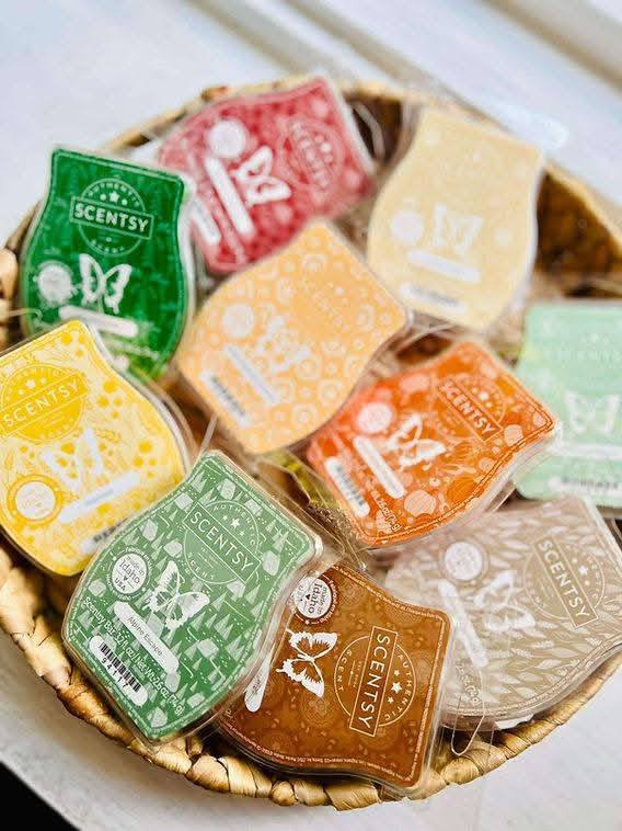 Scentsy UK & Scentsy Ireland Consultant Buy Scentsy Wax Warmers, Scentsy Wax Melts, Scentsy Bulbs, Scentsy Candles 2025 Scentsy bars autumn 2025