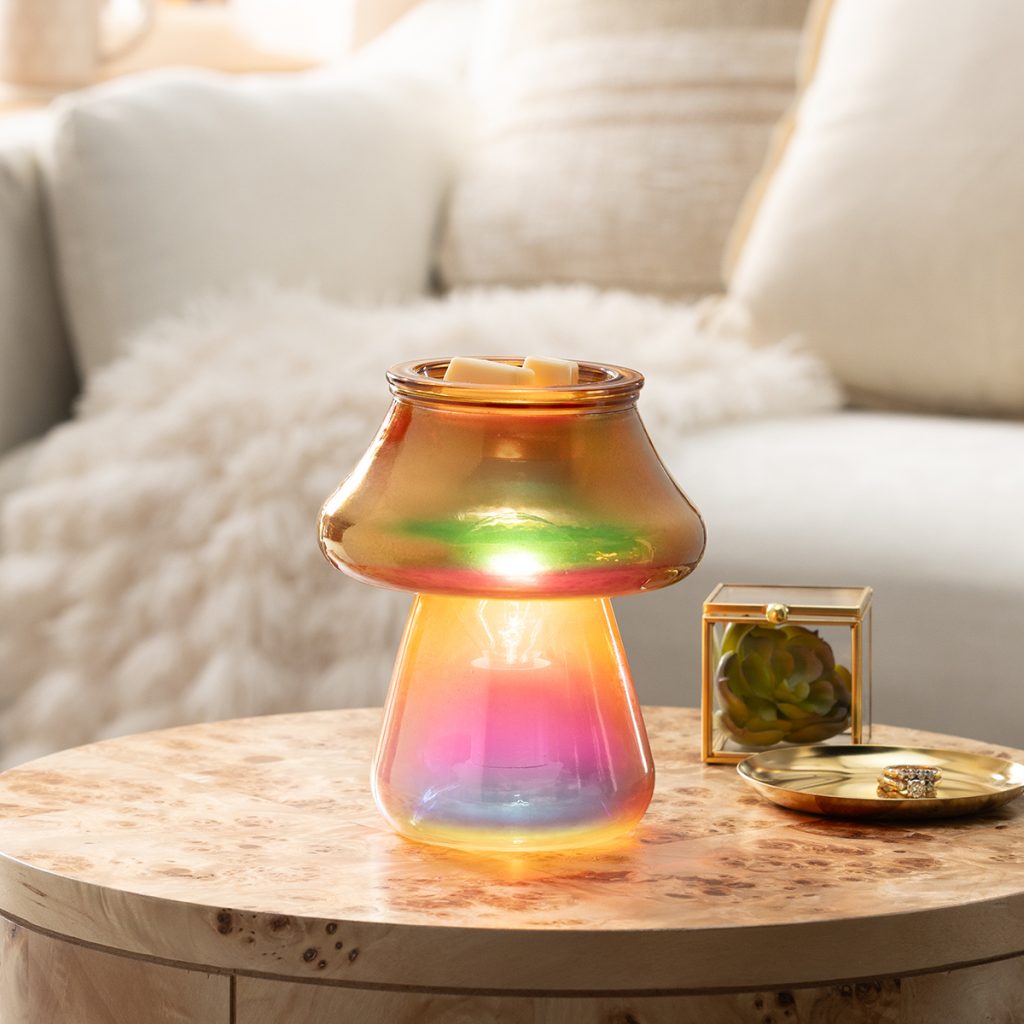 Amanita scentsy Warmer
