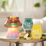 Scentsy embraces Mushroomcore Décor