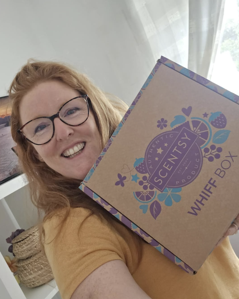 📦 September 2025 Whiff Box – Over €90 in Value for Only €55! 2025 Become a scentsy fragrance consultant