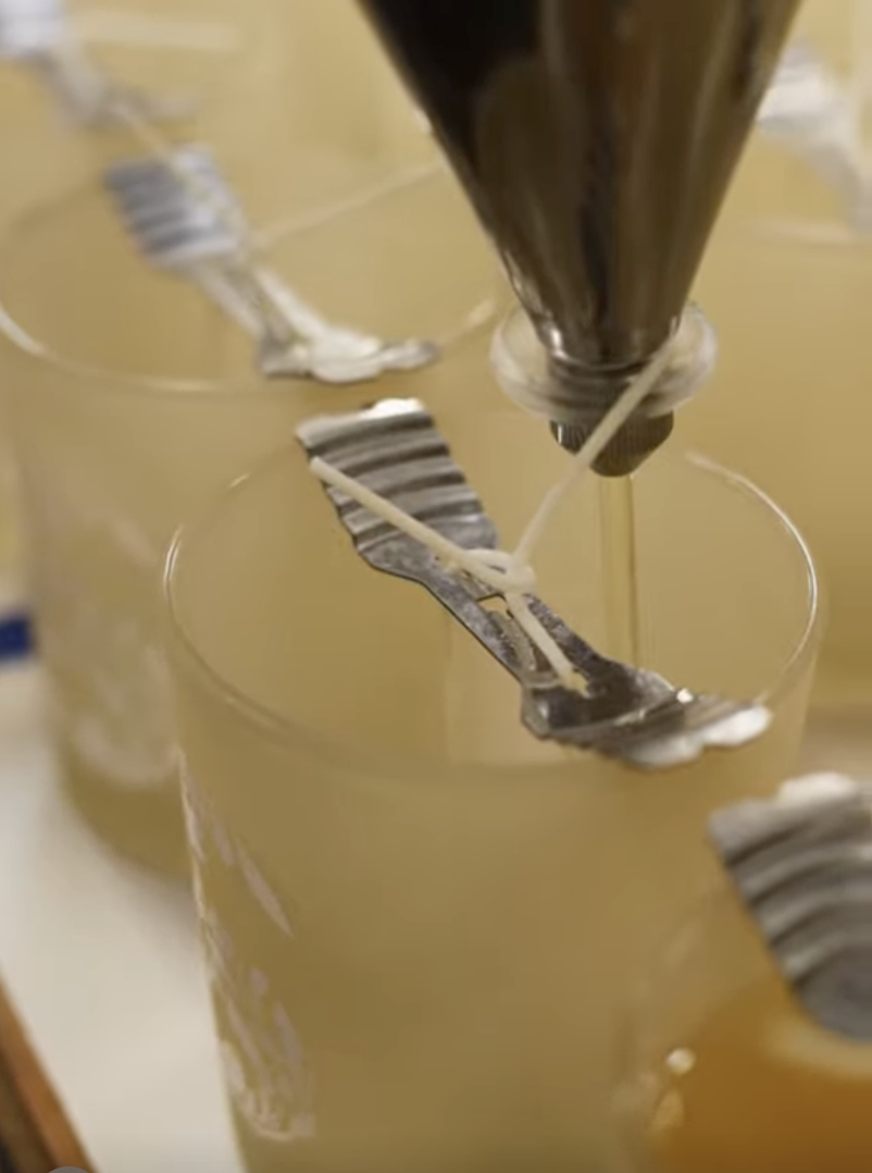 Scentsy Candles Are Handmade