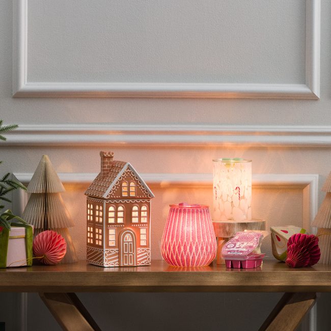 Scentsy Merry and Bright Collection