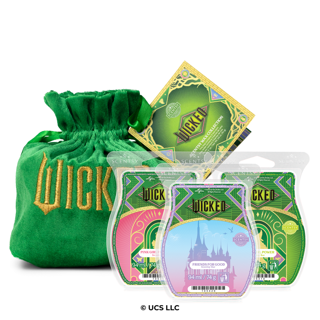 SCENT WaxCollection Wicked ISO R2 2025 PWS 2025