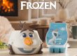 new olaf scentsy warmer