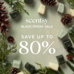 scentsy 80% off black friday sale