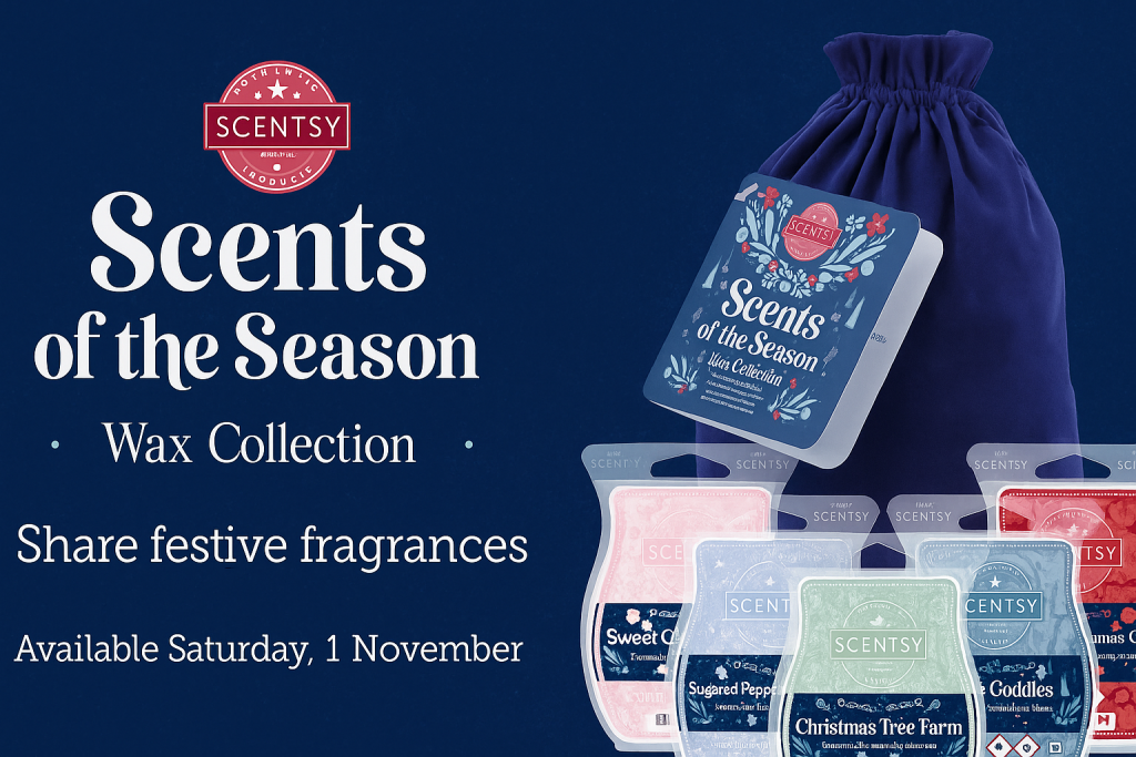 scents of the season 2025