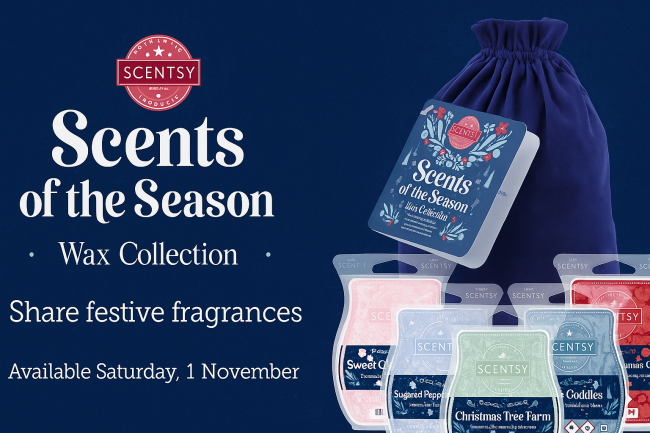 scents of the season 2025