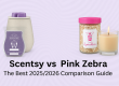 Scentsy vs Pink Zebra