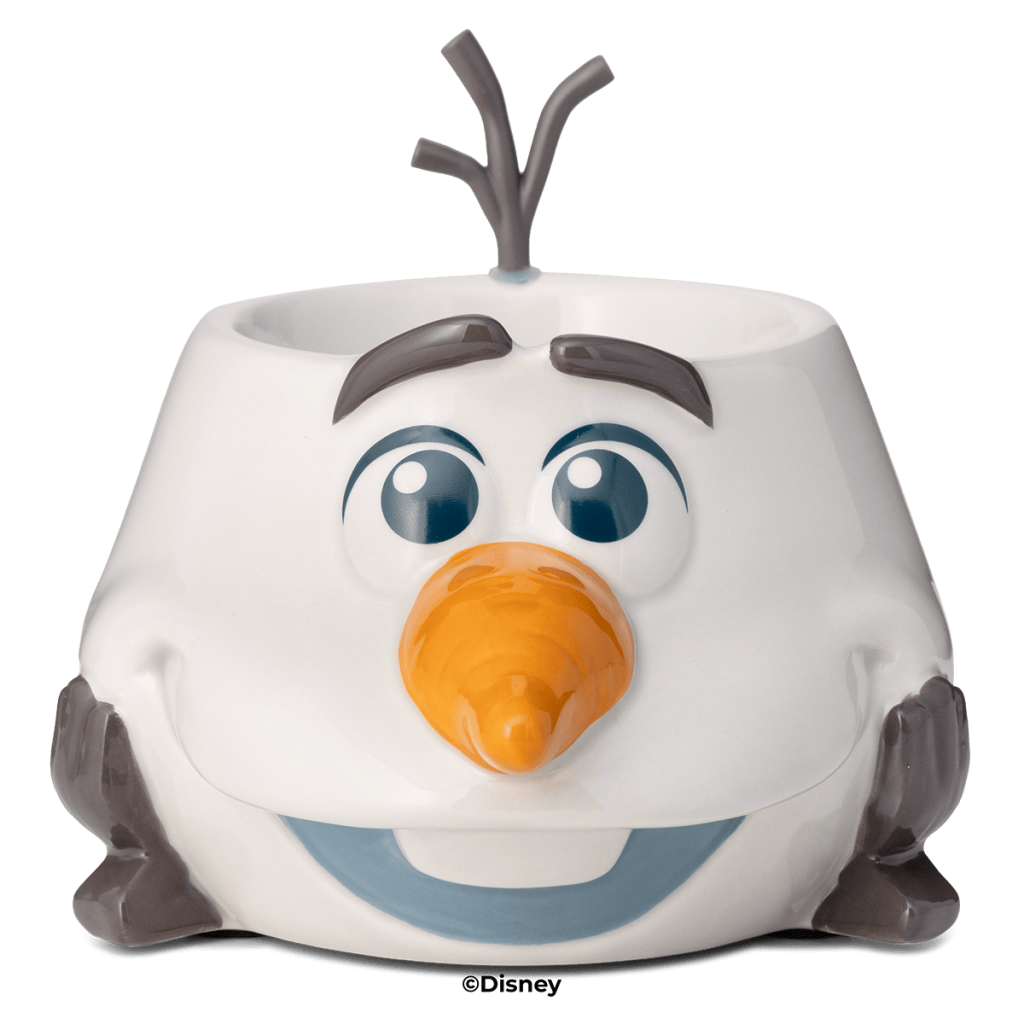 New Olaf Scentsy Warmer