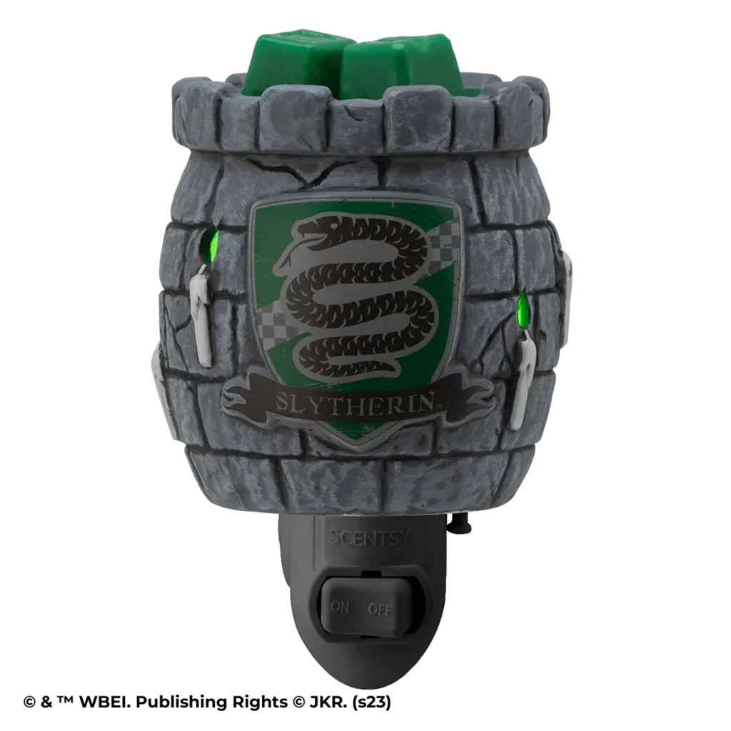 Discounted Harry Potter Scentsy Collectables – Returning for a Limited Time! 2025 HOMEMiniWarmerSlytherinISO4041R123FW23PWS0c016f337b25424a81a2134602f5f908 highres 2025