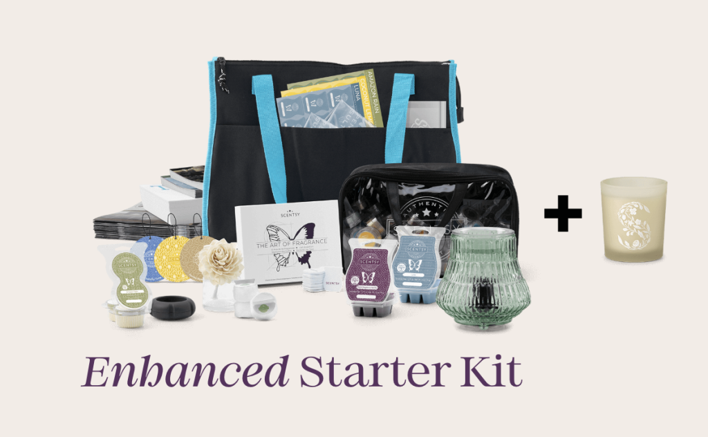 Scentsy Starter Business Kit