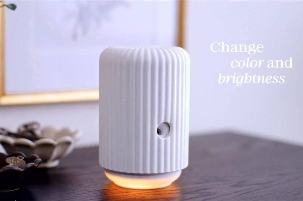 Introducing Smart Fragrance, Perfected — The New Scentsy Fragrance Cartridge Diffuser Solo 2025 Scentsy Fragrance Cartridge Diffuser Solo lit