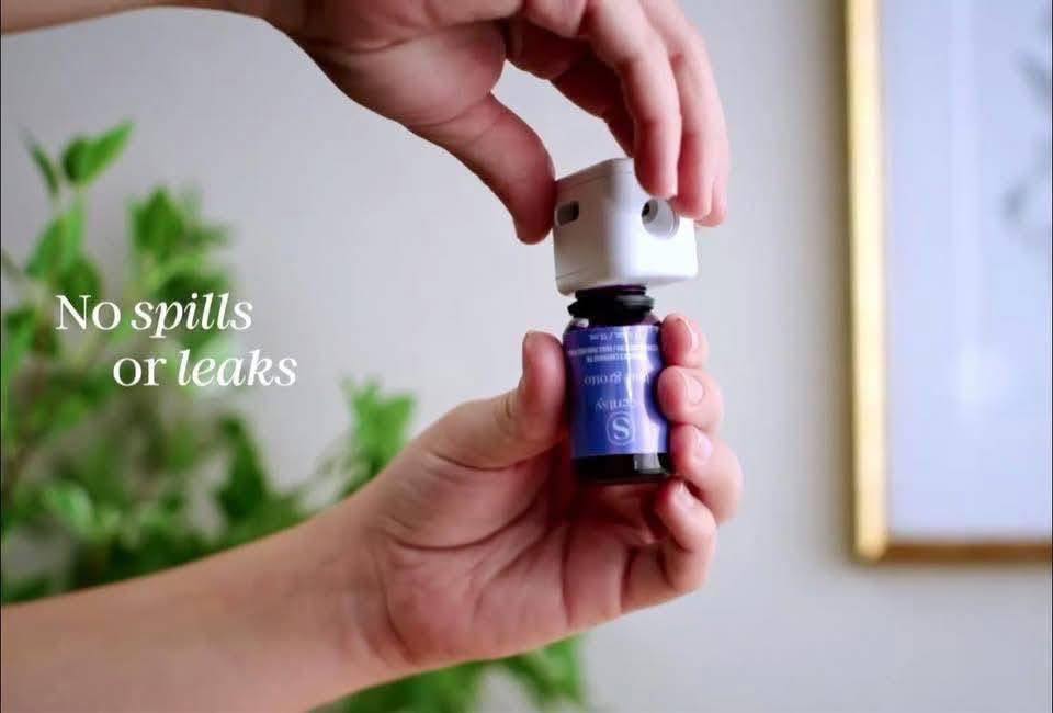 Introducing Smart Fragrance, Perfected — The New Scentsy Fragrance Cartridge Diffuser Solo 2025 Scentsy Fragrance Cartridge Diffuser Solo - the cartridge