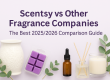 Scentsy vs Other Fragrance Companies
