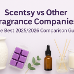 Scentsy vs Other Fragrance Companies