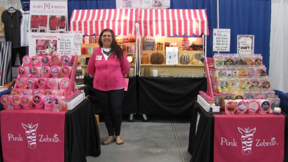 pink zebra consutlant