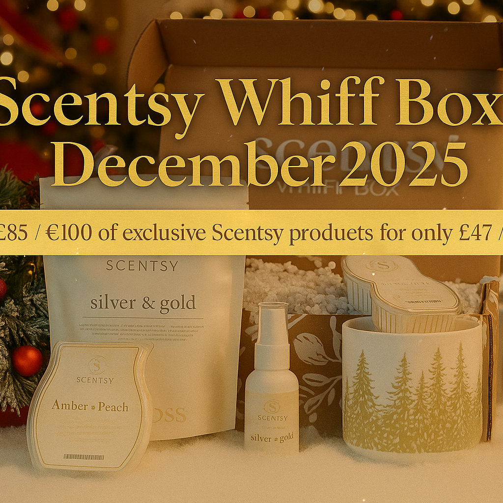 december 2025 scentsy whiff box