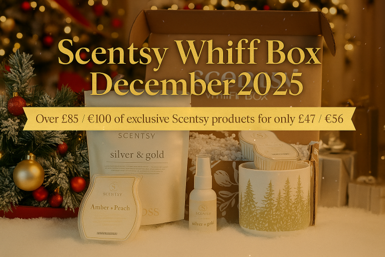 december 2025 scentsy whiff box