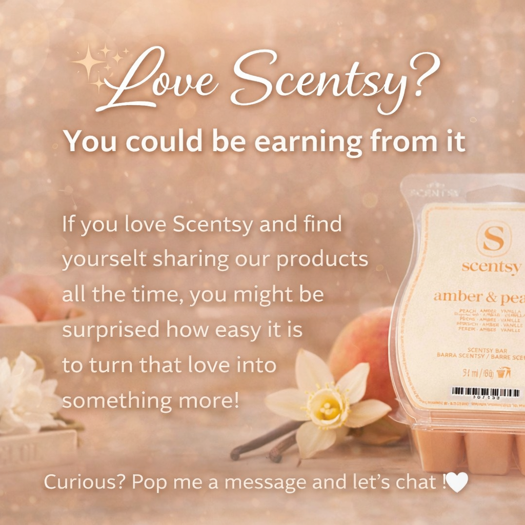 join scentsy january 2026
