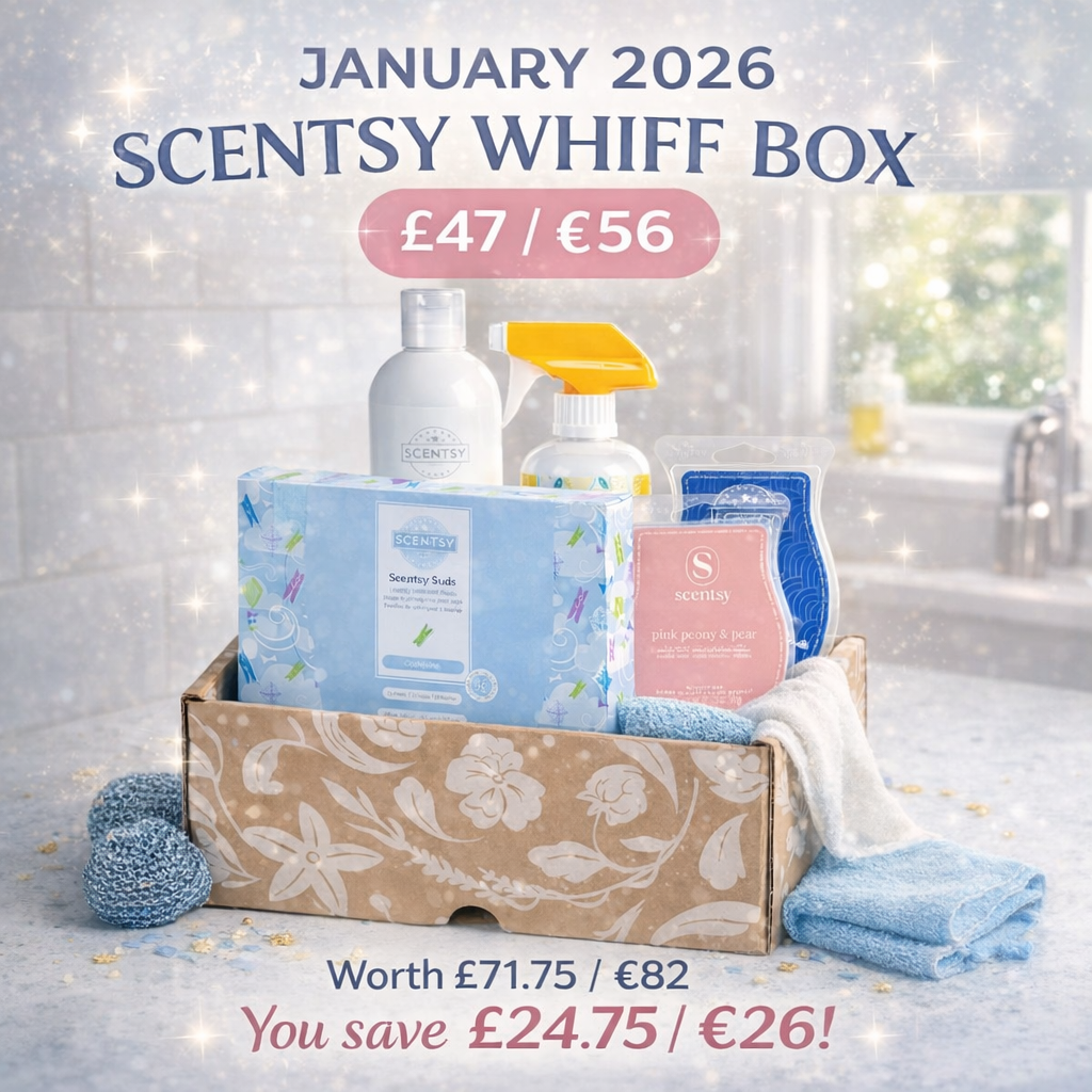 january 2026 scentsy whiffbox