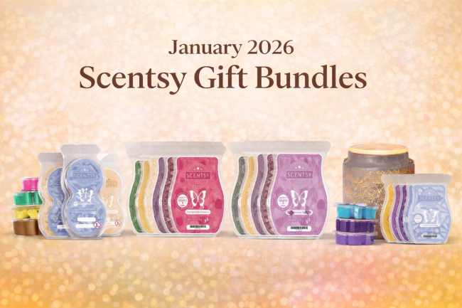 january 20206 scentsy gift bundles