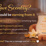 Start as a Fragrance Consultant with Scentsy
