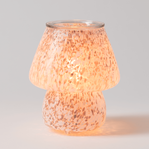 Confetti Glow Taupe Scentsy Warmer