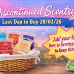 Discontinued Scentsy 2026 List
