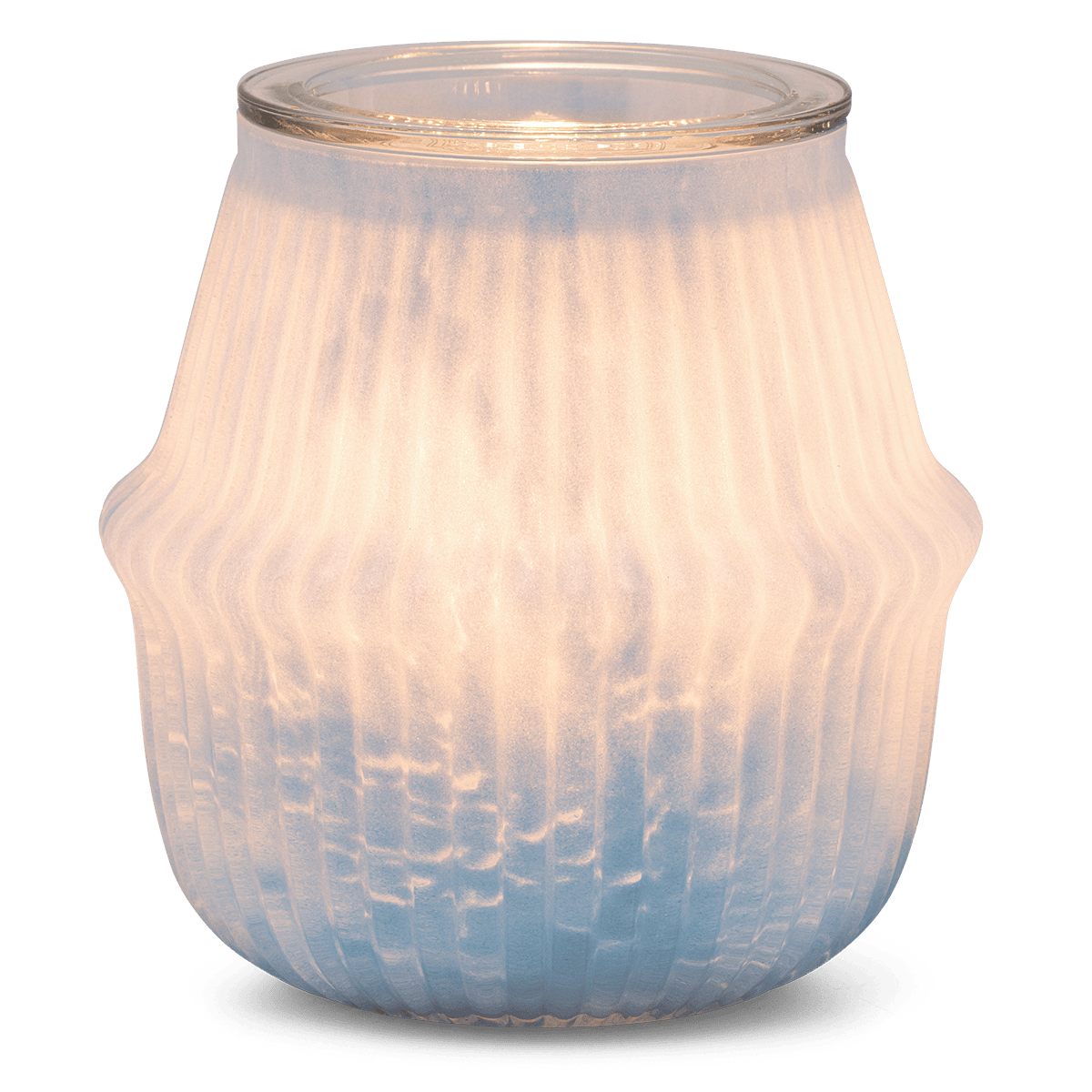 Gossamer Haze Scentsy Warmer 2026 Gossamer Haze Scentsy Warmer