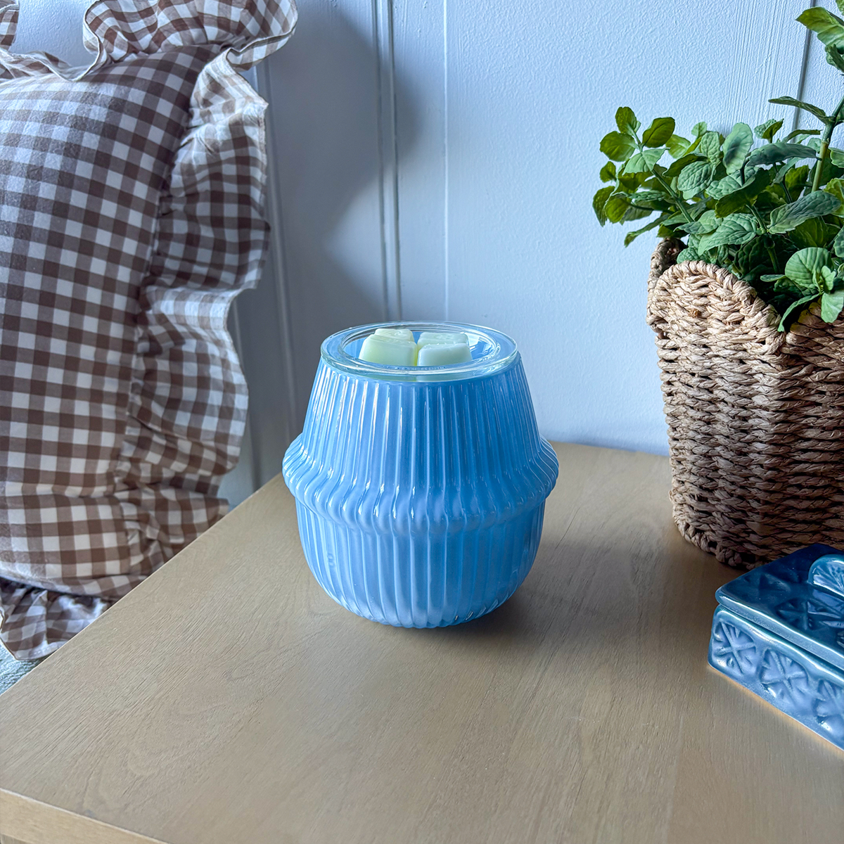 Gossamer Haze Scentsy Warmer 2026 Gossamer Haze Scentsy Warmer - Image 4