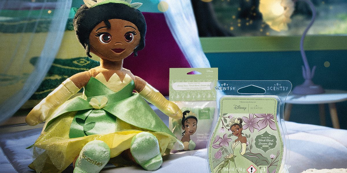 Disney Tiana Collection Launched