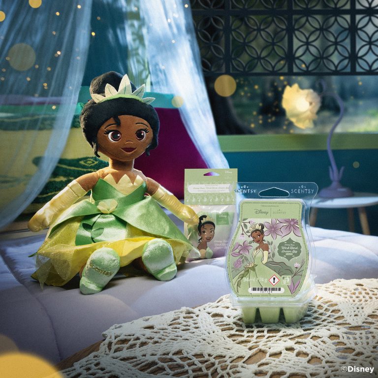 Disney Tiana Collection Launched