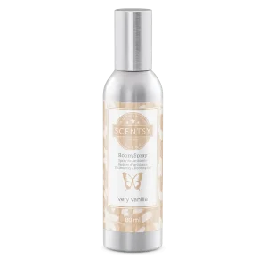 Very Vanilla Scentsy Room Spray