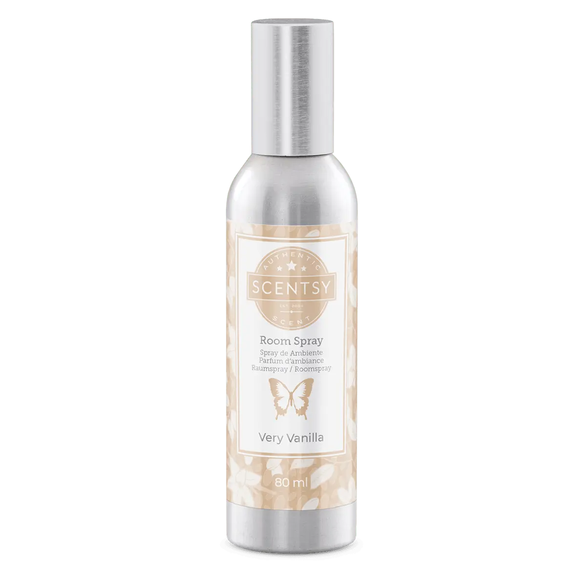 Very Vanilla Scentsy Room Spray 2026 Very Vanilla Scentsy Room Spray