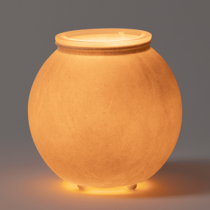 Sanded Linea Scentsy Warmer